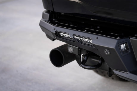 2021-2023 F-150 Raptor Phantom Rear Bumper - View 3 | Dirty Garage