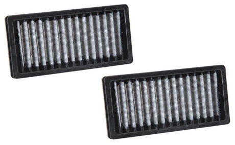 2011-2016 Wrangler 2.8/3.6L Cabin Air Filter - View 2 | Dirty Garage