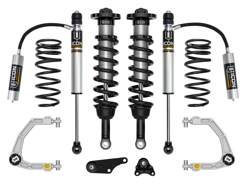 2024-2025 Tacoma ICON Front and Rear Lift Kit | Dirty Garage