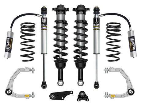 2024-2025 Tacoma ICON Front and Rear Lift Kit | Dirty Garage