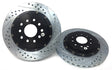 1988-1996 Chevrolet Corvette Brake Kit 2pc Brake Brake Kit | Dirty Garage