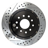 1988-1996 Chevrolet Corvette Brake Kit 2pc Brake Brake Kit - View 2 | Dirty Garage