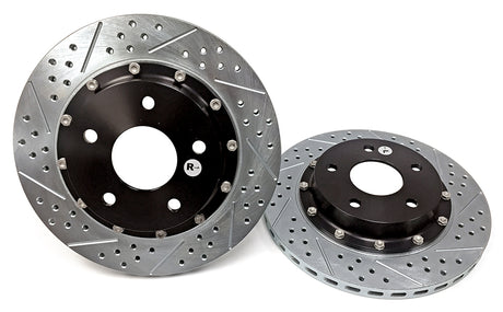 1988-1995 Chevrolet Corvette Brake Kit Brake Kit | Dirty Garage