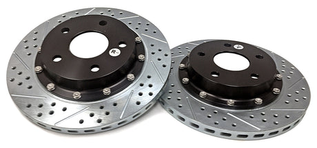 1988-1995 Chevrolet Corvette Brake Kit Brake Kit - View 2 | Dirty Garage