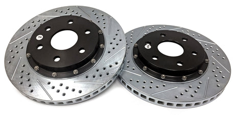 1999-2006 GM Front Brake Kit Brake Kit - View 2 | Dirty Garage