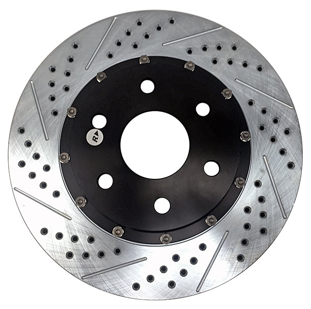 1999-2006 GM Front Brake Kit Brake Kit - View 3 | Dirty Garage