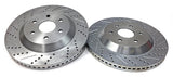 2005-2017 GM Front Brake Kit Brake Kit - View 2 | Dirty Garage