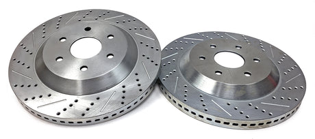 2005-2017 GM Front Brake Kit Brake Kit - View 2 | Dirty Garage