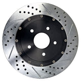 2006-2009 Cadillac XLR V Brake Kit 2pc Brake Kit - View 3 | Dirty Garage