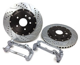 1997-2013 GM Front Brake Kit Brake Kit | Dirty Garage
