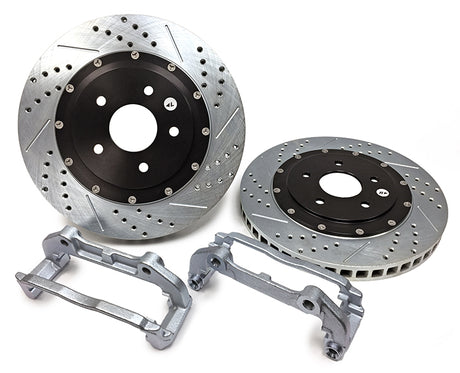 1997-2013 GM Front Brake Kit Brake Kit | Dirty Garage