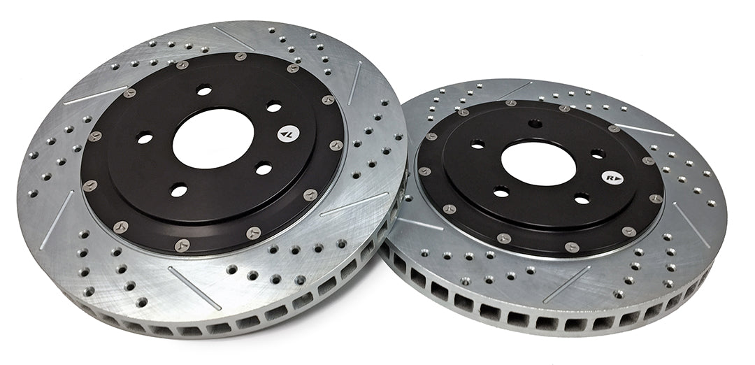 1997-2013 GM Front Brake Kit Brake Kit - View 2 | Dirty Garage