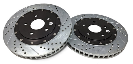 1997-2013 GM Front Brake Kit Brake Kit - View 2 | Dirty Garage