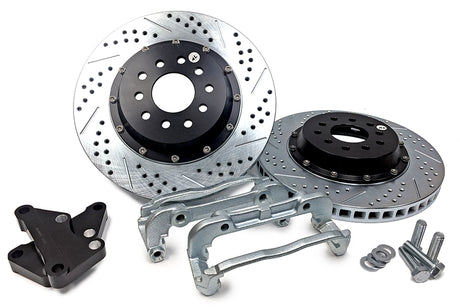 2005-2006 Pontiac GTO Front Brake Kit Brake Kit | Dirty Garage