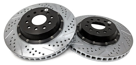 2005-2006 Pontiac GTO Front Brake Kit Brake Kit - View 2 | Dirty Garage