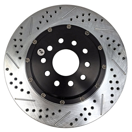 2005-2006 Pontiac GTO Front Brake Kit Brake Kit - View 3 | Dirty Garage