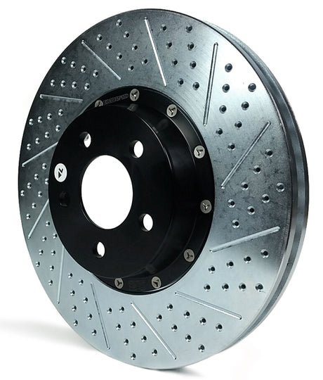 2005-2013 Chevrolet Corvette Brake Kit 2pc Brake Kit | Dirty Garage