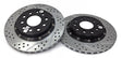 1988-1996 Chevrolet Corvette Brake Kit Rear Brake Kit | Dirty Garage