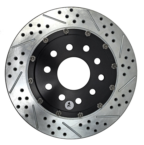 1988-1996 Chevrolet Corvette Brake Kit Rear Brake Kit - View 3 | Dirty Garage