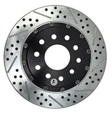 1988-1996 Chevrolet Corvette Brake Kit Rear Brake Kit - View 3 | Dirty Garage