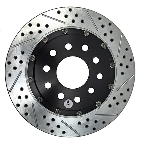 1988-1996 Chevrolet Corvette Brake Kit Rear Brake Kit - View 3 | Dirty Garage