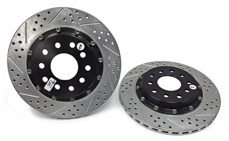 1997-2013 GM Rear Brake Kit Brake Kit - View 2 | Dirty Garage