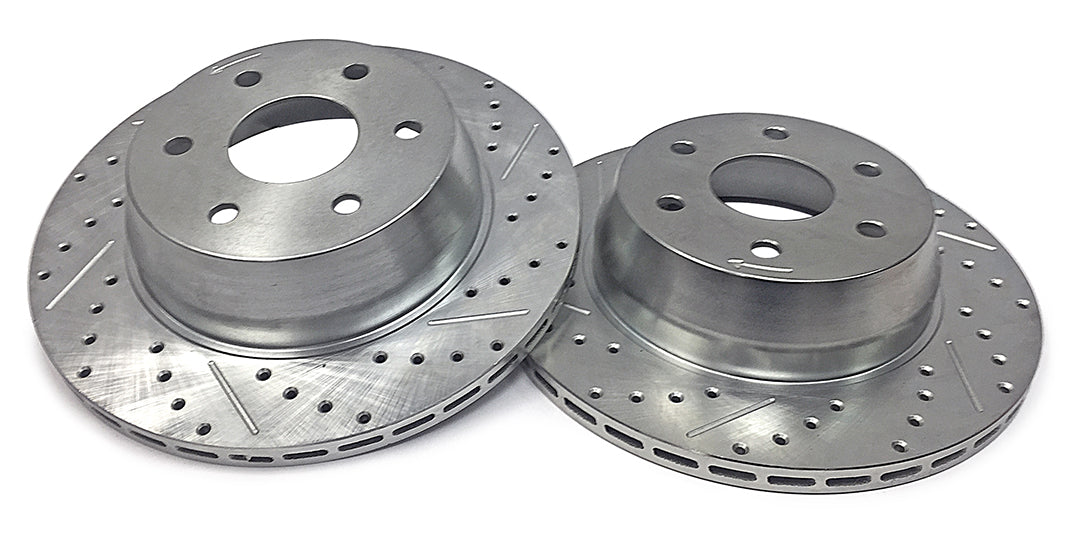 1999-2017 GM Brake Kit Brake Kit - View 2 | Dirty Garage