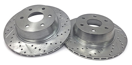 1999-2017 GM Brake Kit Brake Kit - View 2 | Dirty Garage