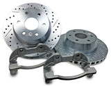 2000-2006 Chevrolet Rear Brake Kit Brake Kit | Dirty Garage