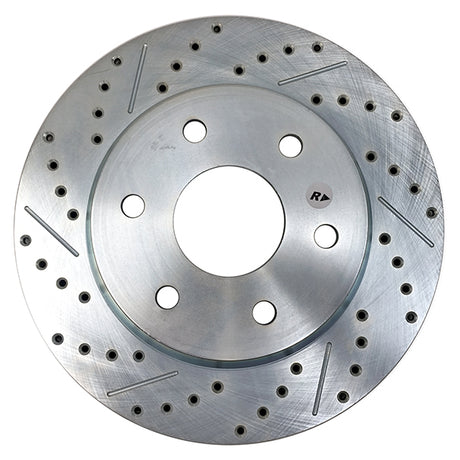 2000-2006 Chevrolet Rear Brake Kit Brake Kit - View 3 | Dirty Garage