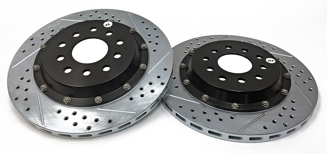 1988-1996 Chevrolet Corvette Brake Kit Brake Kit - View 2 | Dirty Garage