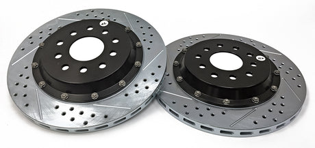 1988-1996 Chevrolet Corvette Brake Kit Brake Kit - View 2 | Dirty Garage