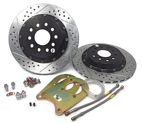 1993-1997 GM Brake Kit Brake Brake Kit | Dirty Garage