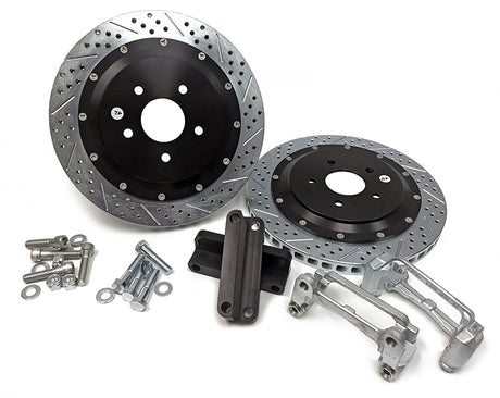 2005-2009 GM Rear Brake Kit Brake Kit | Dirty Garage