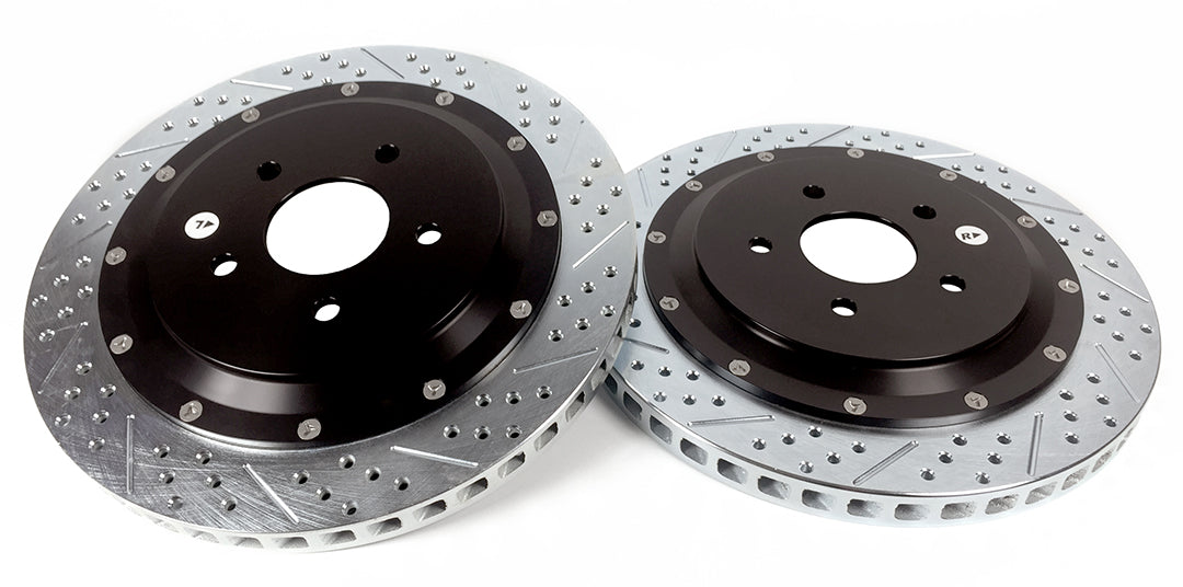 2005-2009 GM Rear Brake Kit Brake Kit - View 2 | Dirty Garage