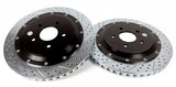 2005-2009 GM Rear Brake Kit Brake Kit - View 2 | Dirty Garage