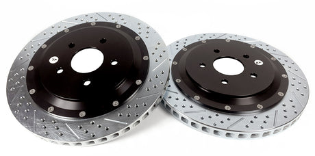 2005-2009 GM Rear Brake Kit Brake Kit - View 2 | Dirty Garage