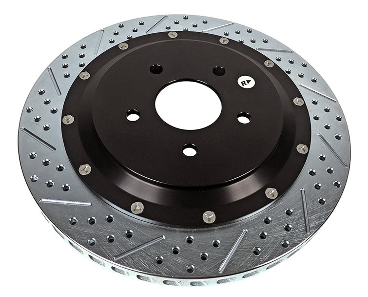 2005-2009 GM Rear Brake Kit Brake Kit - View 3 | Dirty Garage