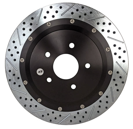 2005-2009 GM Rear Brake Kit Brake Kit - View 4 | Dirty Garage