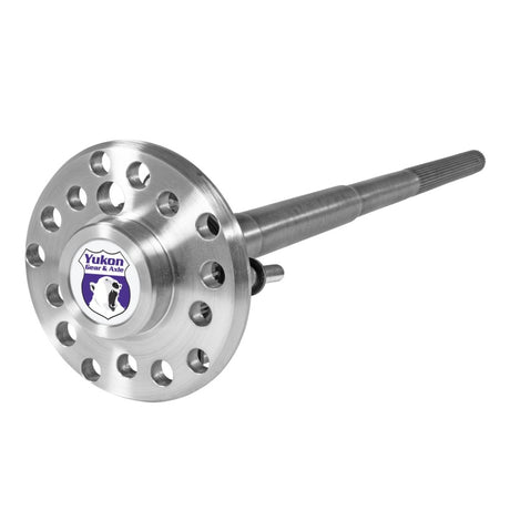 2007-2017 Dana 44 Rear Axle Shaft 30 Spline Chromoly (YA WD44JKNON-K) | Dirty Garage