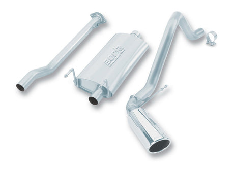Borla 00-04 Toyota Tacoma Pre-Runner 3.4L V6 4WD 2Dr EC/SB SS Catback Truck Side Exit Exhaust | Dirty Garage