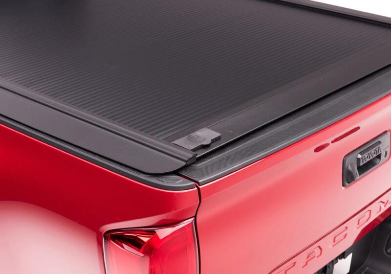 2024-2026 Tacoma 5ft Bed ONE MX Retractable Tonneau Cover - View 6 | Dirty Garage