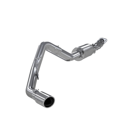 2011-2012 F-150 3" Cat Back Single Side Exit Aluminum Exhaust System | Dirty Garage