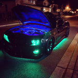 Universal Dynamic LED Underbody Kit ColorSHIFT Dynamic - View 5 | Dirty Garage