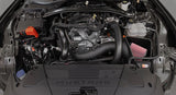 2024 Mustang Ecoboost L4-2.3L F/L Turbo AirCharger - Cold Air Intake System - View 2 | Dirty Garage