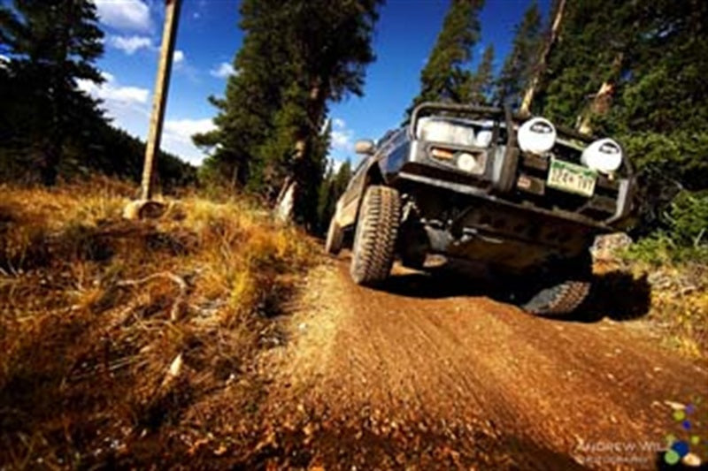 2005-2011 w/ Bar Tacoma AFO 8-9.5 (Fit Kit NOT Included) - View 6 | Dirty Garage