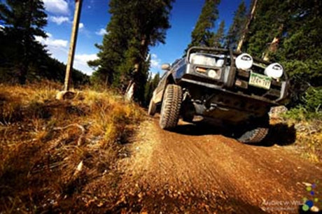 2005-2011 w/ Bar Tacoma AFO 8-9.5 (Fit Kit NOT Included) - View 6 | Dirty Garage