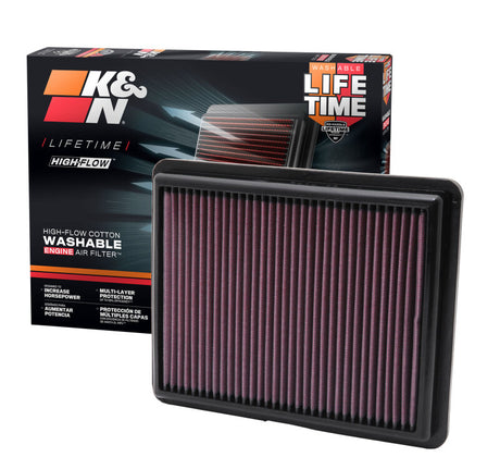 Universal 08 Accord 3.5L V6 Drop In Air Filter - View 12 | Dirty Garage