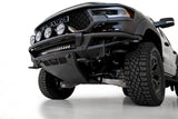 2021-2023 Ram 1500 TRX Pro Bolt-On Front Bumper w Sensors - View 3 | Dirty Garage