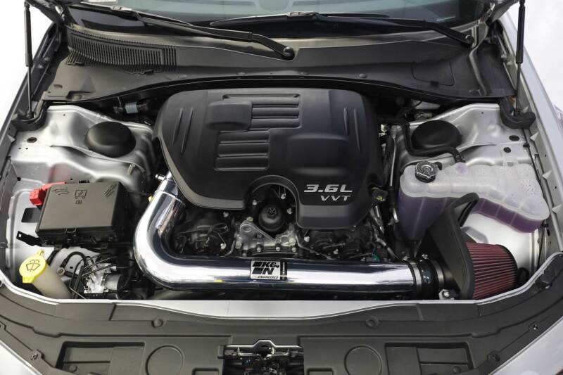 2011-2012 300 3.6L/2011-2012 Challenger/Charger 3.6L Typhoon Performance Intake - View 6 | Dirty Garage